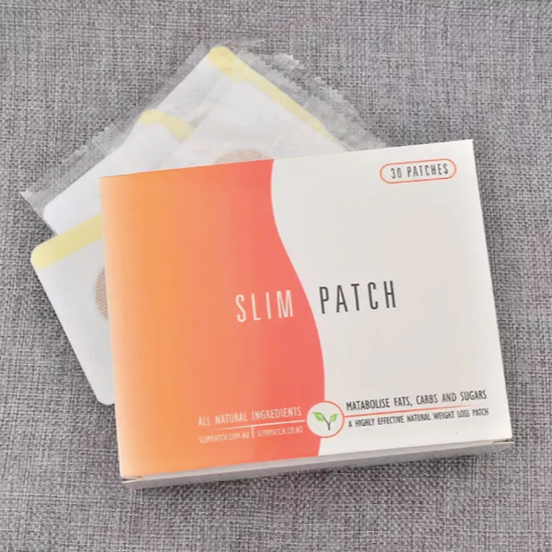 Slim Patch® Parches Adelgazantes X30 Unidades