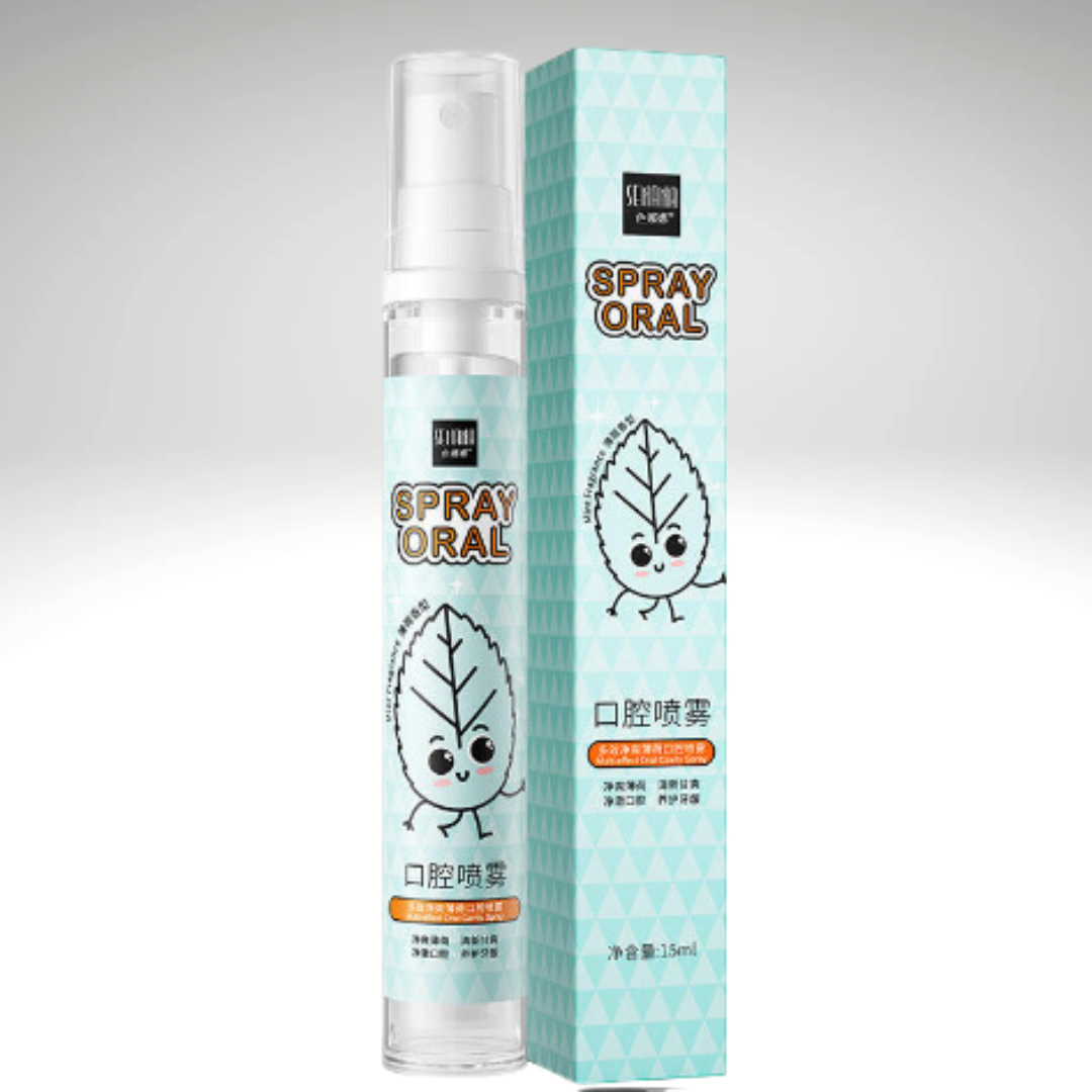 SPRAY BUCAL DE MENTA PAGA 1 Y LLEVA 2