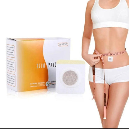 Slim Patch® Parches Adelgazantes X30 Unidades