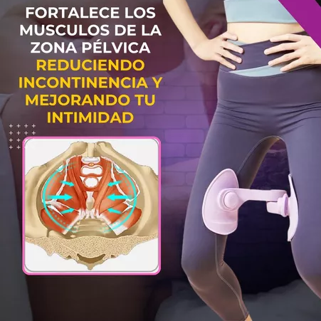 Ejercitador Pelvico PelvicPower ®