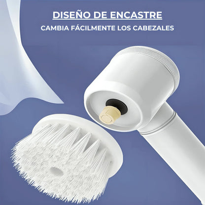Cepillo de Limpieza Eléctrico 5 en 1 Magic Brush®