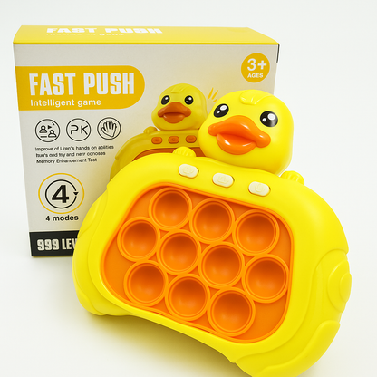 POP IT ELÉCTRICO FAST PUSH®