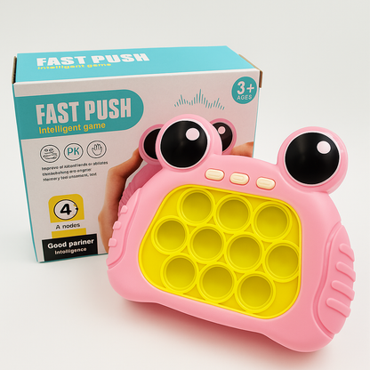 POP IT ELÉCTRICO FAST PUSH®