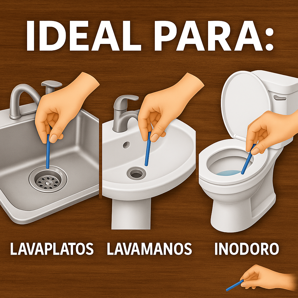 Barras de Limpieza Sani Sticks ®