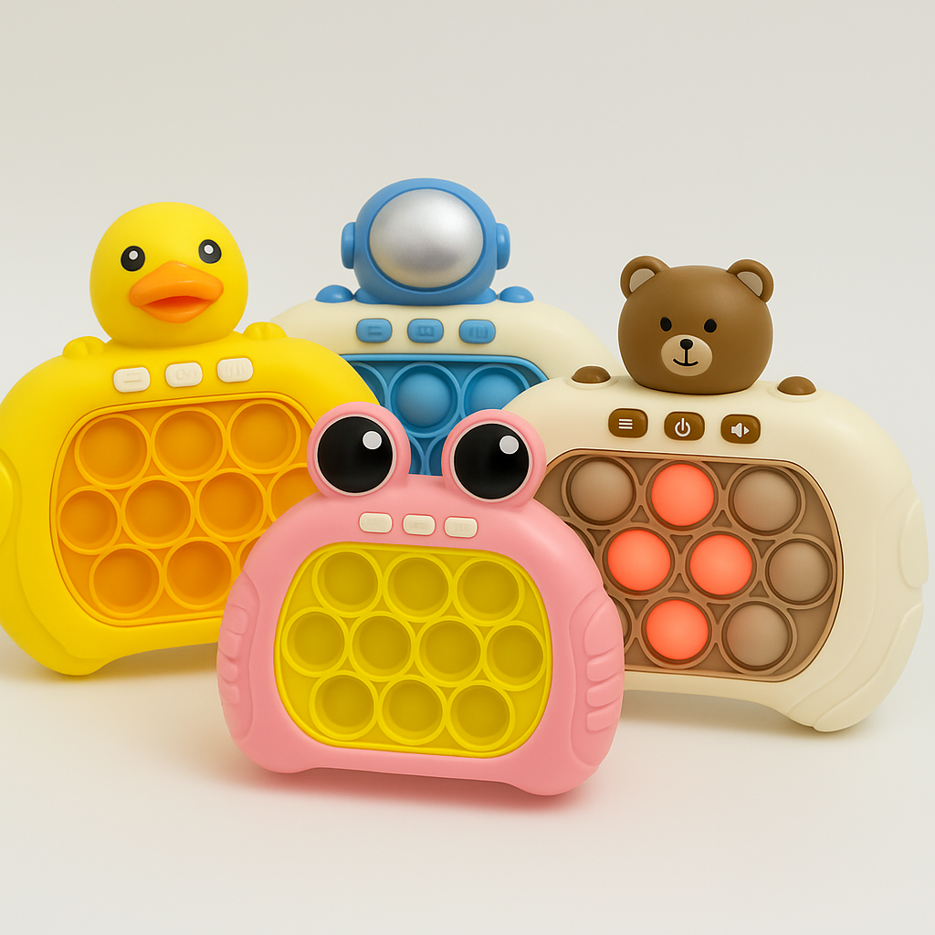 POP IT ELÉCTRICO FAST PUSH®