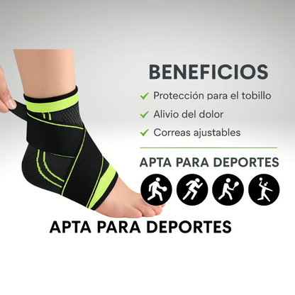 Tobillera Ortopedica X-pro® PAGA 1 LLEVA 2